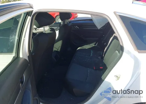 2019 Honda Accord Lx from USA, damaged, VIN 1HGCV1F10KA168756